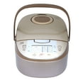 thumbnail image 2 of SPT 10-Cup Electric Rice Cooker, Touch button, Multi-function, 2 of 3