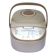 SPT 10-Cup Electric Rice Cooker, Touch button, Multi-function