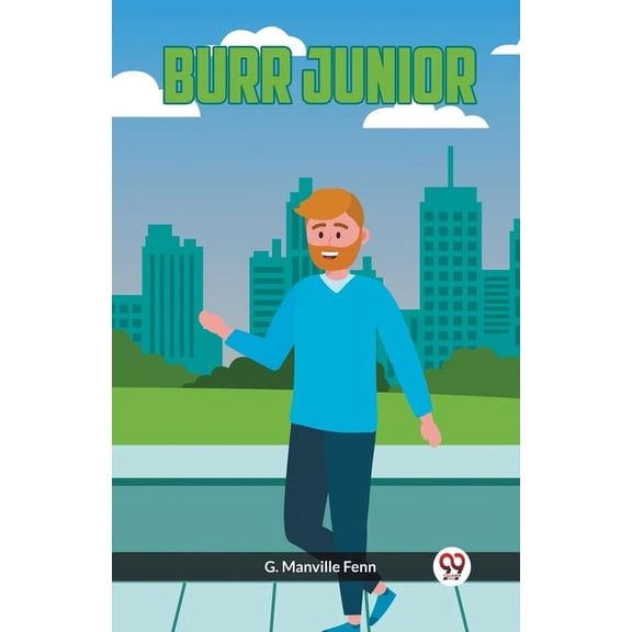 Burr Junior, (Paperback)
