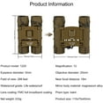 thumbnail image 2 of Cameland 12*25 Binoculars High Magnification High Definition Night Vision Mini Telescope, 2 of 9