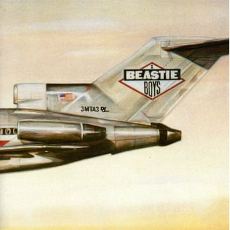 Beastie Boys - Licensed To Ill 30th Anniversary Edition, 180gm