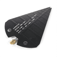 thumbnail image 3 of HT5 Antenne Portable Log Périodique pour VHF UHF SHF Communication Radar, 3 of 5