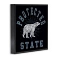 thumbnail image 3 of Stupell Industries Eclectic Black Framed Giclee Art, 24 x 24, by Spirit Animals/Life Is High, 3 of 8