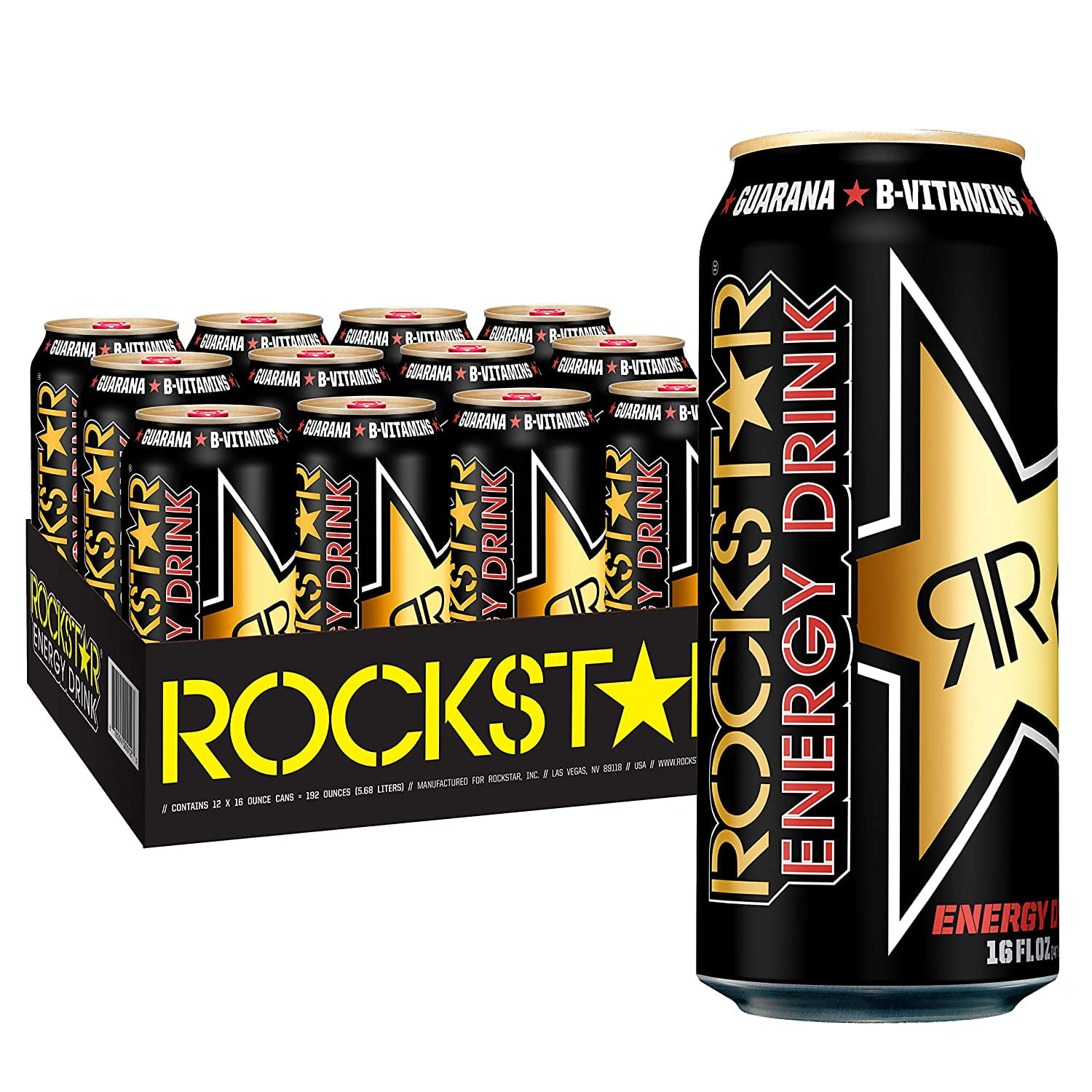 rockstar energy drink business plan