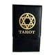 thumbnail image 1 of Caja de cartas de Tarot Toystoory de cuero con tapa magnética negro, 1 of 6