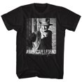 thumbnail image 1 of John Wayne Hollywood Icon Actor American Legend Adult T-Shirt Tee, 1 of 2