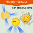 thumbnail image 1 of Fishing Finder,Fish Alarm Wired 100m/300ft Fish Alarm Fish 100m/300ft Fish Ff1108-1cla Portable Fish Wired Wireless Fish Portable Fish 100m/300ft Jinmie Zdhf Rookin, 1 of 6