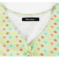 thumbnail image 7 of Bimba Women Printed Nightwear 2 Pcs Sleepwear Set Top & Pyjama PJ Set For Women Cotton, 7 of 7