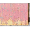 thumbnail image 6 of Unique Loom Symphonia Estrella Rug , 3' 3" x 5' 3" ,Yellow, 6 of 7