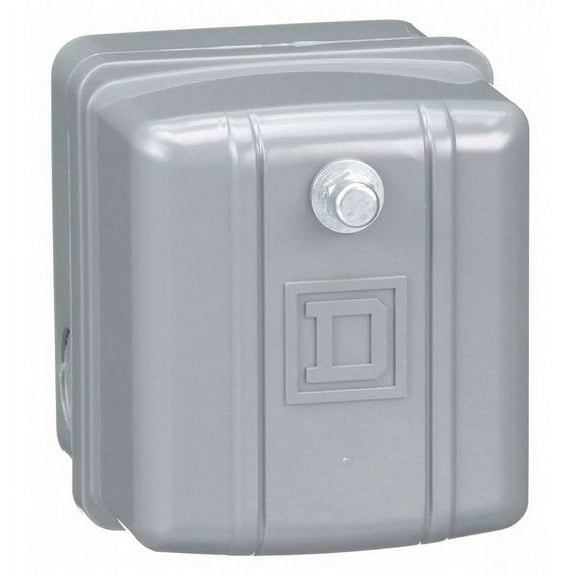 Square D Pressure Switch,DPST,145/175psi,Diaphrgm  9013GHG2J63