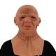 thumbnail image 1 of Máscara de látex para disfraz de abuela calva, 1 of 2