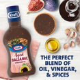 thumbnail image 4 of Kraft Aged Balsamic Vinaigrette Salad Dressing, 14 fl oz Bottle, 4 of 15