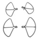 thumbnail image 4 of Protectores De Hélice De Liberación Rápida, Protector De Hélice Anticolisión RC Quadcopter Para 2 Pro, 4 of 7