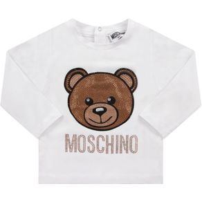 moschino baby t shirt