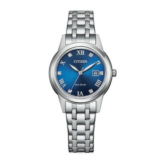 Citizen Women's Eco-Drive Corso Gold-Tone Watch FE1082-05A - Walmart.com