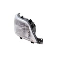 thumbnail image 3 of For 2003 2004 2005 2006 Dodge Sprinter 2500 Headlight Driver and Passenger Side w/ Bulbs CH2502172 CH2503172 Replaces 5124526AA, 5124528AA, 3 of 4