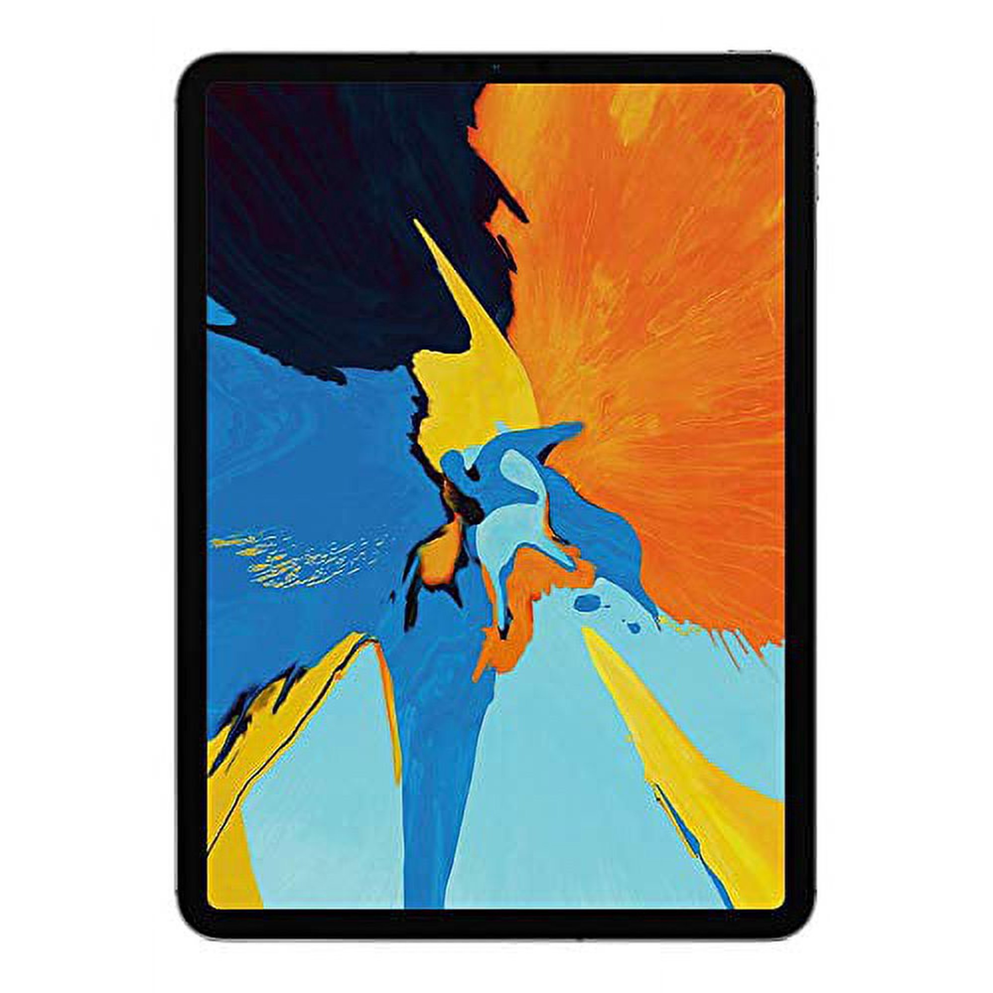 Apple - Axl　iPad Pro 11 (2018) 256GB WiFi Amazon.com : Apple iPad Pro 2018 (11-inch, Wi-Fi + Cellular