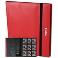 thumbnail image 2 of Bcw Pro-Folio 9-Pocket Album - Black (Holds 360 Cards 9 Pocket Double Pages, 2 of 5