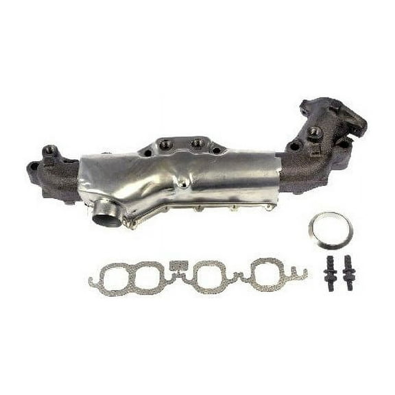 Right Exhaust Manifold - Compatible with 1980 - 1986 Chevy Caprice 1981 1982 1983 1984 1985