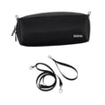 thumbnail image 4 of Zentra Electric Hair Clipper Bag for Men with Adjustable Shoulder Strap Multifunctional Black, 4 of 10