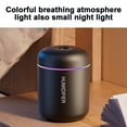 thumbnail image 6 of Tainini Humidifiers for Bedroome Room, Cool and Warm Mist Humidifiers , Mist TopDesk Humidifiers Essential Oil Diffuser, 6 of 9