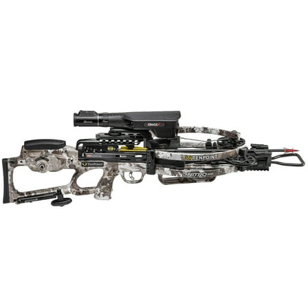 TenPoint Nitro 505 Oracle Crossbow Package ACUslide Burris Oracle Rangefinding Scope
