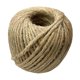 thumbnail image 2 of Cordel de yute fino para envolver regalos, cordel para manualidades, cuerda de yute resistente para 3 mm, 2 of 9