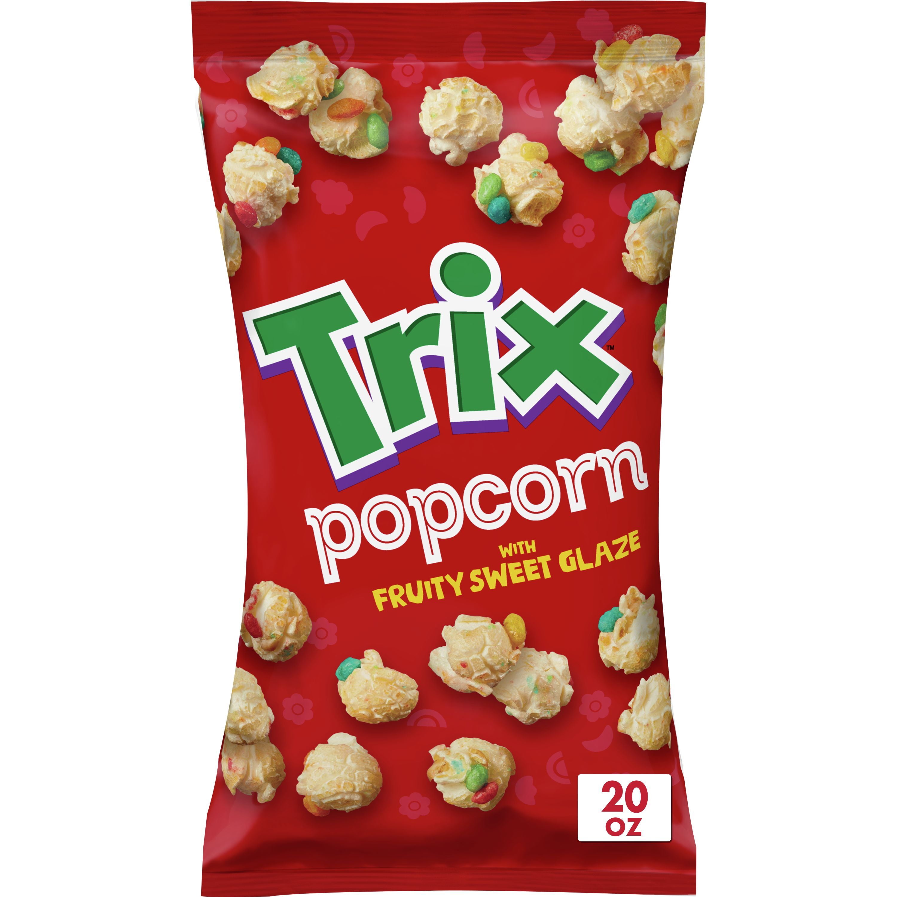 Trix Popcorn