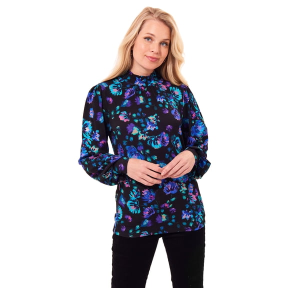 Joe Browns Women's Plus Size Stretch Knit Mockneck