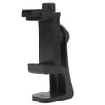 thumbnail image 1 of Support de Clip de Téléphone Portable, Support de Téléphone Intelligent Monté Largement Compatible Anti Chute Tapis en Caoutchouc avec Interface de Chaussure Froide pour Vlogging, 1 of 8