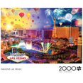 thumbnail image 2 of Rompecabezas Buffalo Games Fabulous Las Vegas, 2000 piezas, 2 of 6