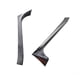 thumbnail image 4 of Spoiler Gloss Ventana Trasera Negra Spoiler Canard Canard Reemplazo De División Para VW 6 Mk6 /GTR/GTD 2008-2013, 4 of 6
