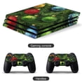 thumbnail image 4 of Christmas Balls Colorful PS4/PS4 Pro/PS4 Slim Skin Sticker For Console And Controller Skins, 4 of 6