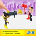 thumbnail image 2 of Set de figuras Fisher-Price Imaginext DC Super Friends de más de 3 años, 2 of 6