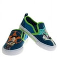 thumbnail image 4 of Disney Pixar Toy Story Toddler Boys' Slip-on Canvas Casual Sneakers, 4 of 7