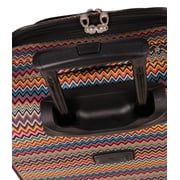 Gold Coast 5-Piece Spinner Luggage Set