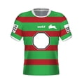 thumbnail image 1 of South Sydney Rabbitohs 2024 Men‘s Replica Home/Away Rugby Jersey Hoodie Vest, 1 of 6