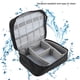 thumbnail image 3 of Banco De Almacenamiento Del Banco De Energía Bolsa De Almacenamiento Con Diseño De Cremallera Suave Impermeable Para Cable USB Banco De Energía ANGGREK Otros, 3 of 8