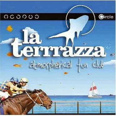 Aguilera/Patricio - La Terrrazza-Atmospherical Fun Club [CD]