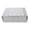 Silver, variant on Pencil Guy Blank Glitz Round Pencils Silver, Pack of 144 Wood Pencils