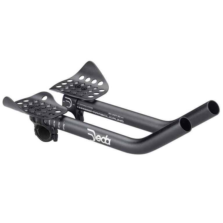 Deda DH(Crono31+Parabolica Uno) UCI認証 Deda Elementi Parabolica Uno Aero Bar: 31.7, Curved - Walmart.com