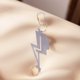 thumbnail image 2 of Dual Clip Swivels Hanger Hook para Linternas Solar (aleación Titanio), 2 of 9