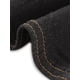 thumbnail image 5 of Chaleco de mezclilla sin mangas para mujer GRACE & GRANDEUR de talla grande, chaleco casual de jean 4X negro, 5 of 6