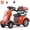 Orange, variant on Arshin 400lbs Heavy Duty Mobility Scooters for Seniors,All Terrain 500W Electric Powered Wheelchair Device for Travel,Handicap Scooter,Bariatric Mobility Scooter(Blue)