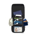 thumbnail image 6 of Secure Travel Neck Wallet Passport Holder Adjustable Strap For Men & Women 6*7.5in Capybaras Are Playing, 6 of 6