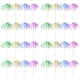 thumbnail image 4 of 100pcs Cupcake Topper Firework Postre Topper Cocktail Fruits For Party, 4 of 5