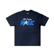Men's b2Ss Black Orlando Magic Abrakadabra T-Shirt