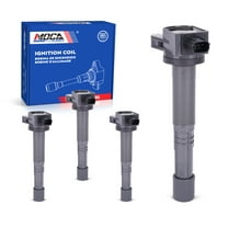 MOCA AUTOPARTS 4x Ignition Coils Fit for 2013-2015 Acura ILX 2.4L & 2012-2015 Honda Civic 2.4L & 2012-2014 Honda Crosstour 2.4L