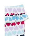 thumbnail image 4 of Garanimals Baby Girl Leggings Multipack, 3-Pack, Sizes 0/3-24 Months, 4 of 5