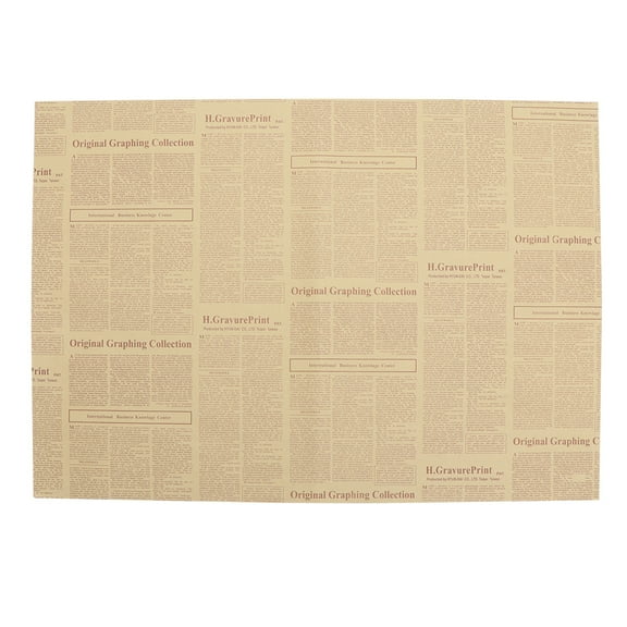 Masteelf  40 Sheets Dark Green Wrapping Paper Bulk Toilet Mothers Day Brown Coffee